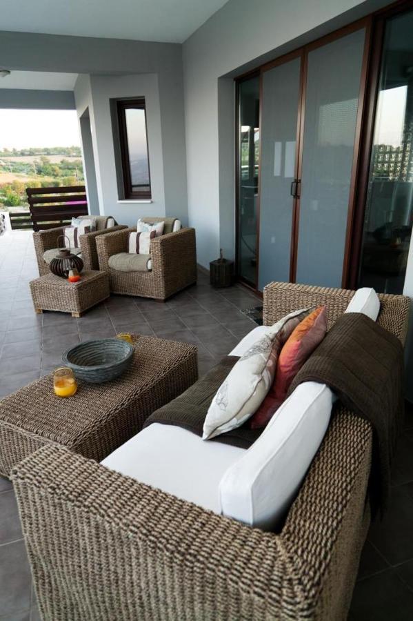 Villa Arcadia, Kallepia Paphos Exterior photo